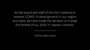 ESO COVID-19 Policy